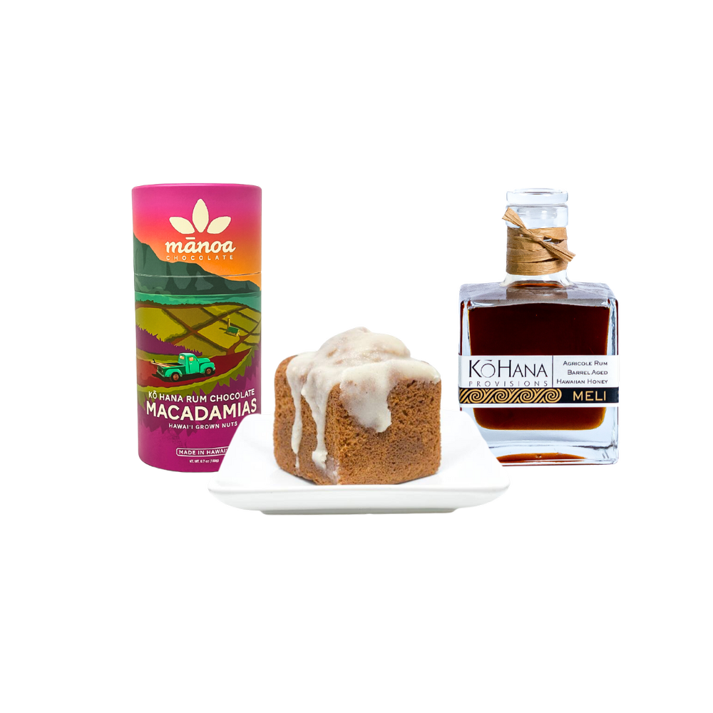 Non Alcohol Gift Sets — Kō Hana Rum